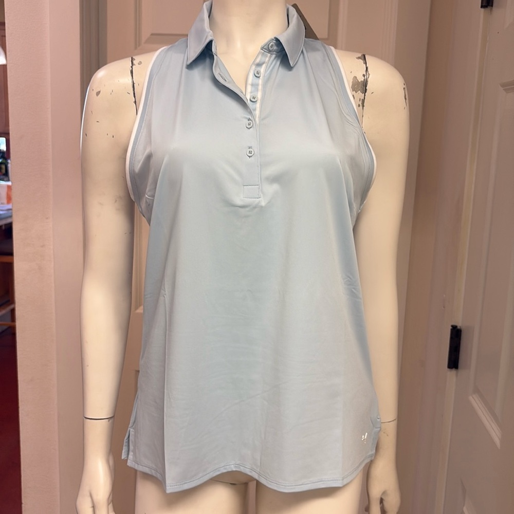 Puma Golf/Tennis/Pickleball Sleeveless Top, NWT!